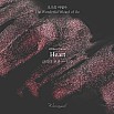 Wearingeul Inks Glitter Potion Heart Red Gold Silver 10ml Bottle