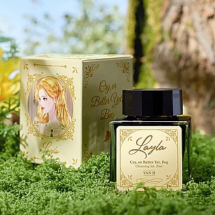 Wearingeul Inks Layla 30ml Ink Bottle