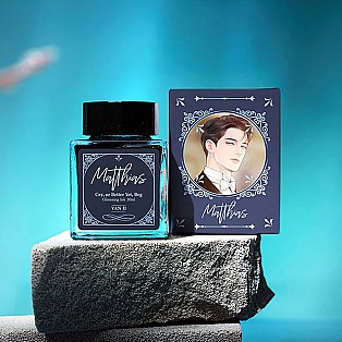 Wearingeul Inks Matthias 30ml Ink Bottle