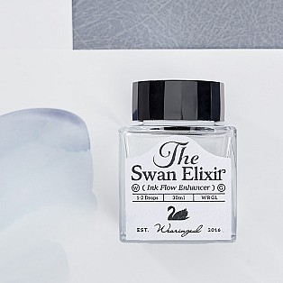 Wearingeul Inks Swan Elixir 30ml Ink Flow Enhancer