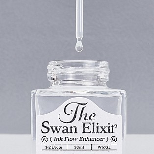 Wearingeul Inks Swan Elixir 30ml Ink Flow Enhancer