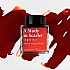 Wearingeul Inks A Study in Scarlet by Arthur Conan Doyle - 30ml Inktfles