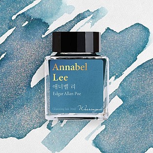 Wearingeul Inks Annabel Lee by Edgar Allan Poe - 30ml Ink Bottle