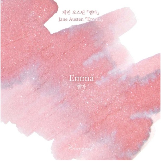 Wearingeul Inks Emma by Jane Austen - 30ml Tintenflasche