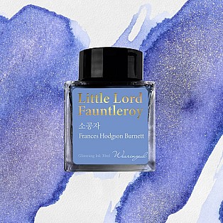 Wearingeul Inks Little Lord Fauntleroy by Frances Hodgson Burnett - Bouteille d'encre 30ml
