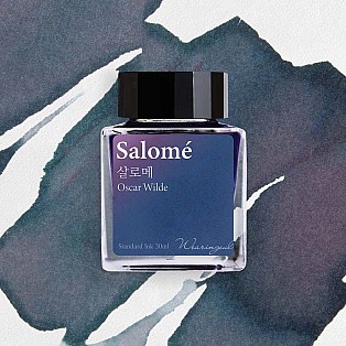 Wearingeul Inks Salomé by Oscar Wilde - 30ml Ink Bottle