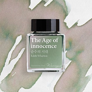 Wearingeul Inks The Age of Innocence by Edith Wharton 30ml Ink Bottle
