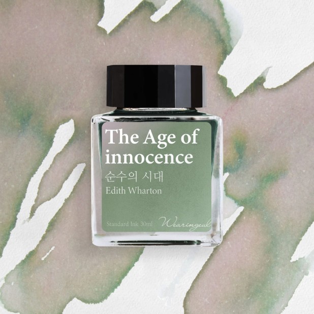 Wearingeul Inks The Age of Innocence by Edith Wharton 30ml Tintenflasche