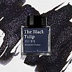 Wearingeul Inks The Black Tulip by Alexandra Dumas - Frasco de tinta de 30 ml