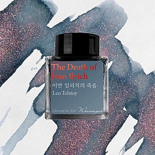 Wearingeul Inks The Death Of Ivan Ilyich by Leo Tolstoy - 30ml Inktfles