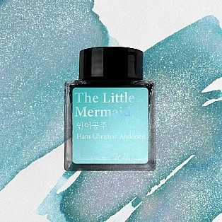 Wearingeul Inks The Little Mermaid by Hans Christian Andersen - 30ml Inktfles