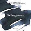 Wearingeul Inks The Three Musketeers by Alexandra Dumas - 30ml Ink Bottle Wearingeul Inks The Three Musketeers by Alexandra Dumas - 30ml Ink Bottle