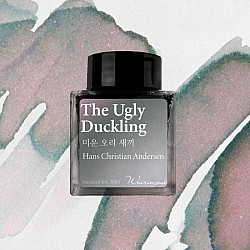 Wearingeul Inks The Ugly Duckling by Hans Christian Andersen - 30ml Ink Bottle