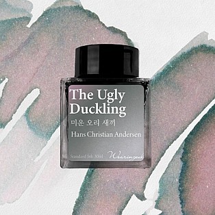 Wearingeul Inks The Ugly Duckling by Hans Christian Andersen - 30ml Inktfles