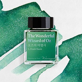 Wearingeul Inks The Wonderful Wizard of Oz by L. Frank Baum - 30ml Ink Bottle