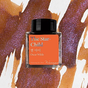 Wearingeul Inks The Star-Child by Oscar Wilde - 30ml Ink Bottle