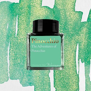 Wearingeul Inks Pinocchio by Carlo Collodi - 30ml Tintenflasche