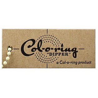 Well-Appointed Desk Col-o-ring Dipper Ink Sampling Book