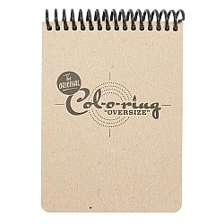 Well-Appointed Desk Col-o-ring Oversize (A6) Ink Sampling Book