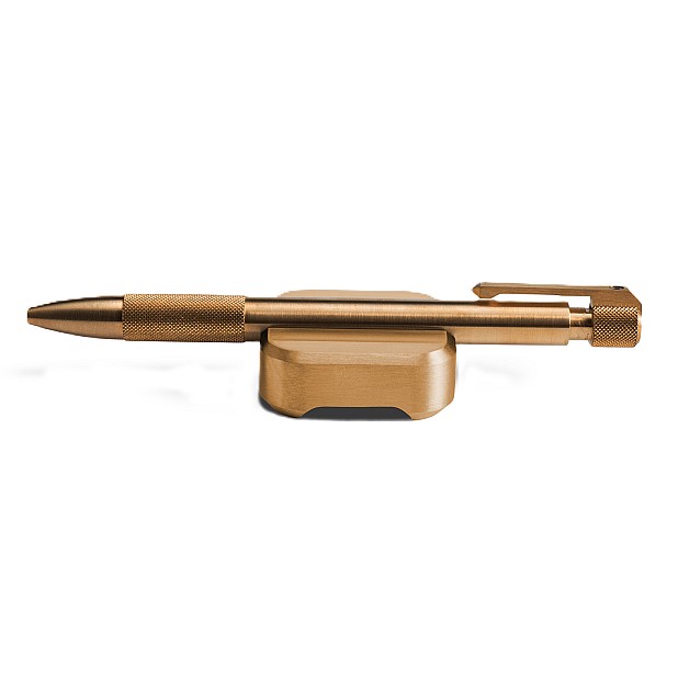 Wingback Brass Journeyman Pen Pióro Kulkowe