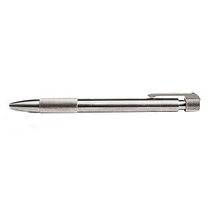 Wingback Steel Journeyman Pen Balpen