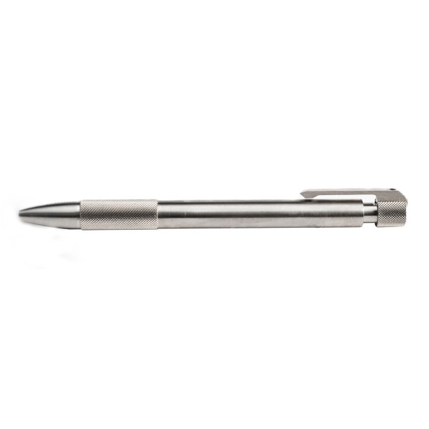 Wingback Steel Journeyman Pen Pióro Kulkowe