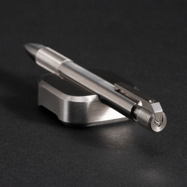 Wingback Steel Journeyman Pen Pióro Kulkowe