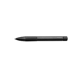 Wingback Black Steel Ballpoint