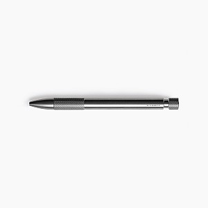 Wingback Steel Ballpoint