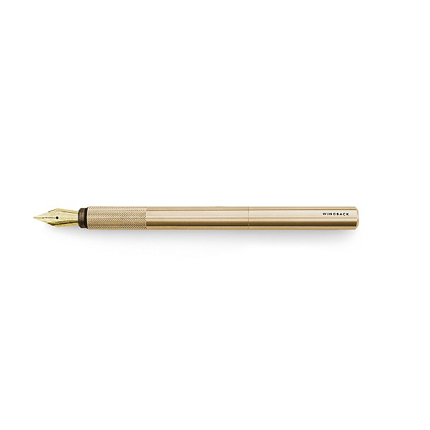 Wingback Brass Vulpen
