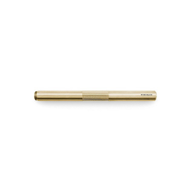 Wingback Brass Vulpen