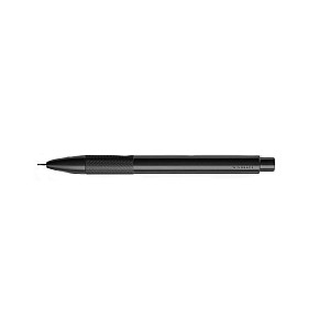 Wingback Black Steel Mechanical Pencil 0.7mm