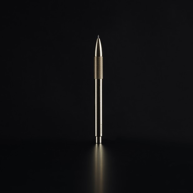 Wingback Brass Portaminas 0,7mm