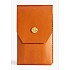 Wingback Leather Whisky Penetui (5-delig)