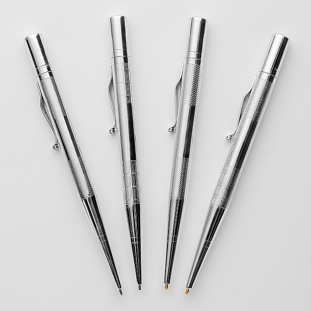 Yard O Led The Ambassador Honeycomb Ballpoint