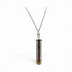 Yard O Led Piccadilly Necklace Barley Pattern Porte-mine