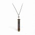 Yard O Led Piccadilly Necklace Barley Pattern Porte-mine