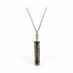 Yard O Led Piccadilly Necklace Victorian Pencil