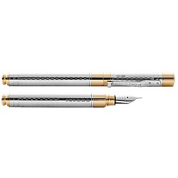 Yard O Led Pocket Barley Wave Fountain Pen