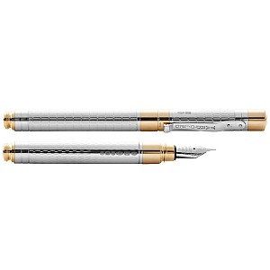 Yard O Led Pocket Honeycomb Fountain Pen