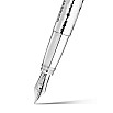 Yard O Led The Grand Sterling Silver Martelé Stylo Plume