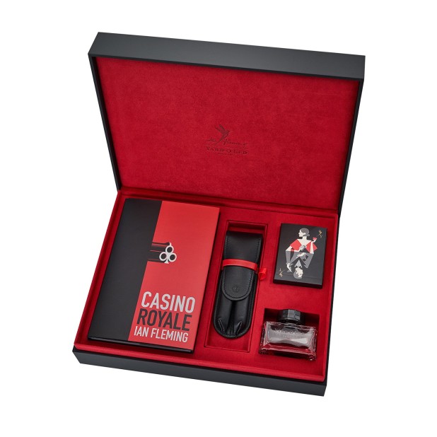 Yard O Led Ian Fleming Estate Casino Royale Limited Edition Rollerball