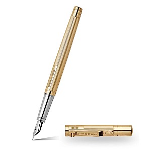Yard O Led The Pinstripe 72 Gold Vermeil Standard Reservoarpenna Yard O Led The Pinstripe 72 Gold Vermeil Standard Reservoarpenna