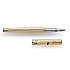 Yard O Led The Pinstripe 72 Gold Vermeil Standard Vulpen