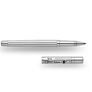 Yard O Led The Pinstripe 72 Sterling Silver Standard Rollerball