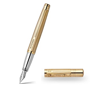 Yard O Led The Pinstripe 72 Vermeil Grand Reservoarpenna Yard O Led The Pinstripe 72 Vermeil Grand Reservoarpenna