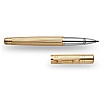 Yard O Led The Pinstripe 72 Vermeil Grand Rollerball