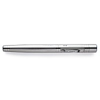 My favourite pen. It is a Yard O Led Viceroy Grand with a broad nib. The Pen is hand made out of