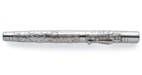 Yard O Led Viceroy Grand Victorian Fountain Pen - Vulpen
