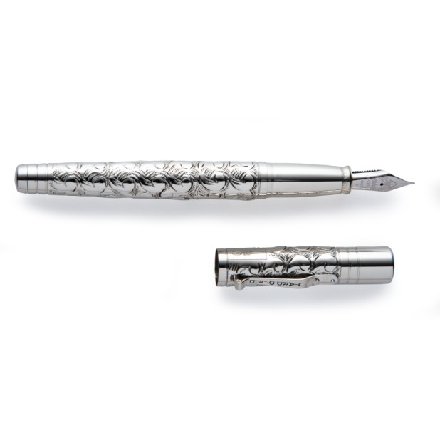 Yard O Led Viceroy Grand Victorian Fountain Pen
